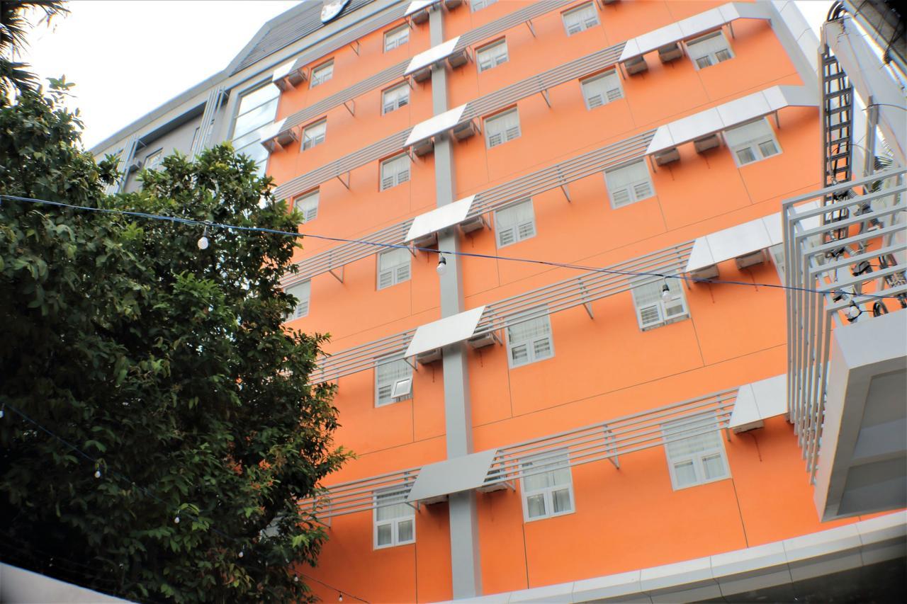 เซน รูม เอ็มพี ยัป สตรีท Hotel Cebu ภายนอก รูปภาพ