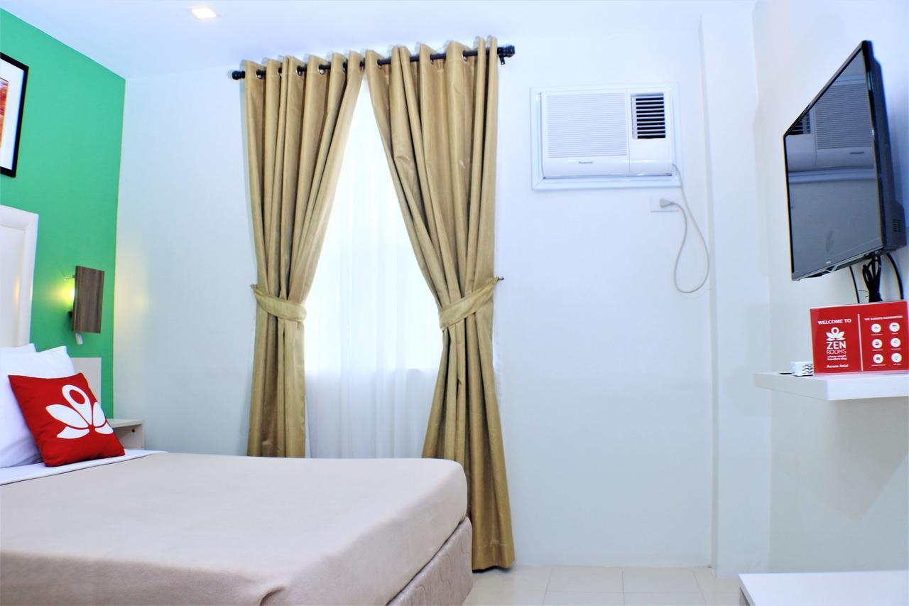 เซน รูม เอ็มพี ยัป สตรีท Hotel Cebu ภายนอก รูปภาพ