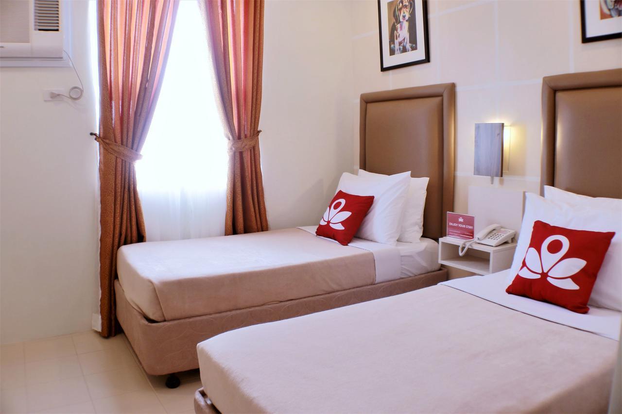 เซน รูม เอ็มพี ยัป สตรีท Hotel Cebu ภายนอก รูปภาพ