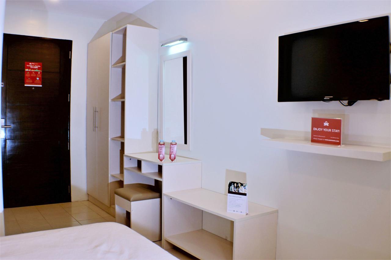 เซน รูม เอ็มพี ยัป สตรีท Hotel Cebu ภายนอก รูปภาพ