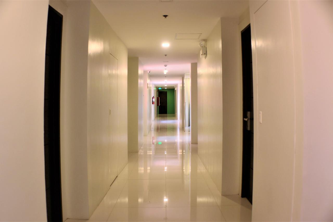 เซน รูม เอ็มพี ยัป สตรีท Hotel Cebu ภายนอก รูปภาพ