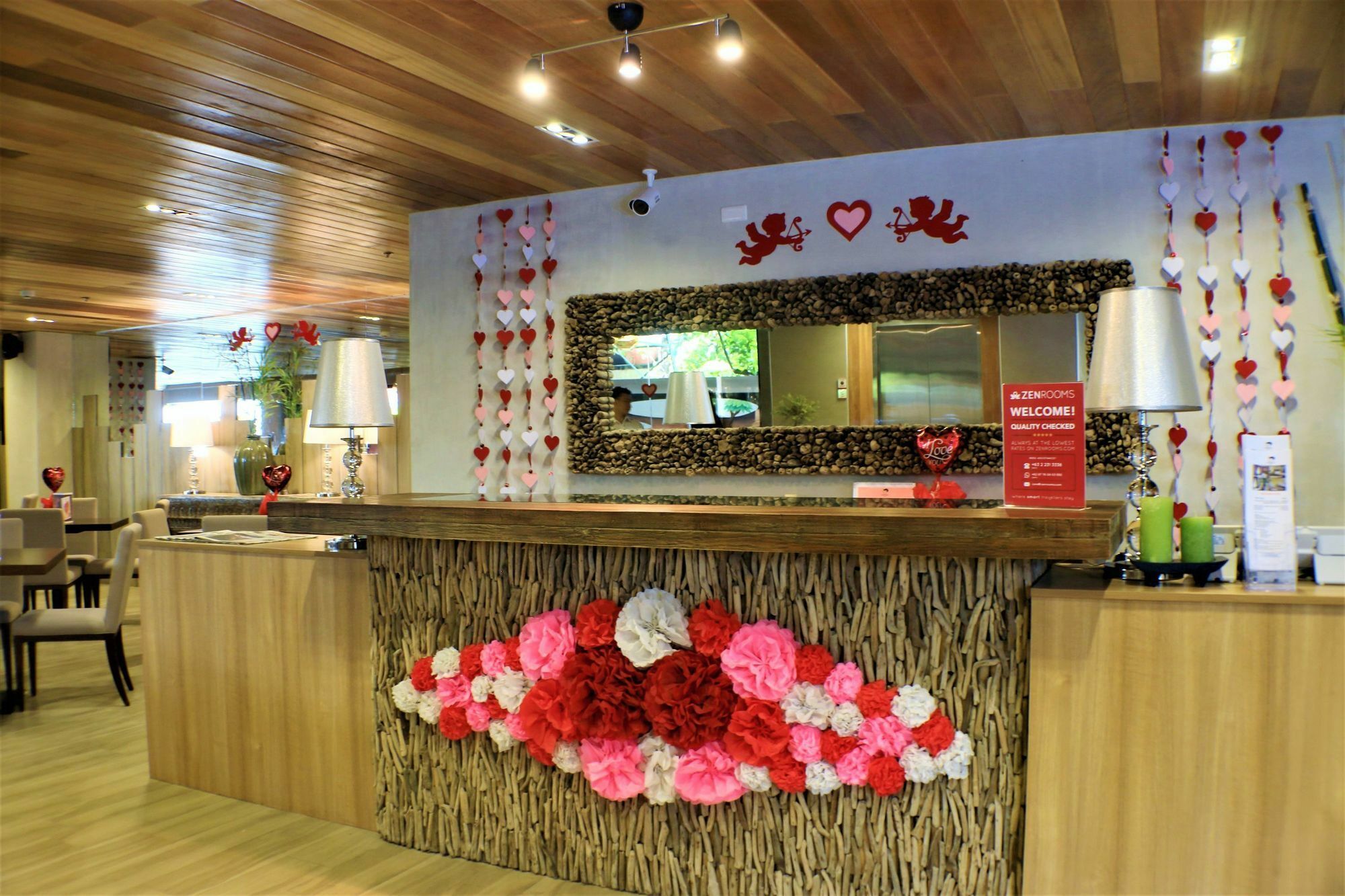 เซน รูม เอ็มพี ยัป สตรีท Hotel Cebu ภายนอก รูปภาพ