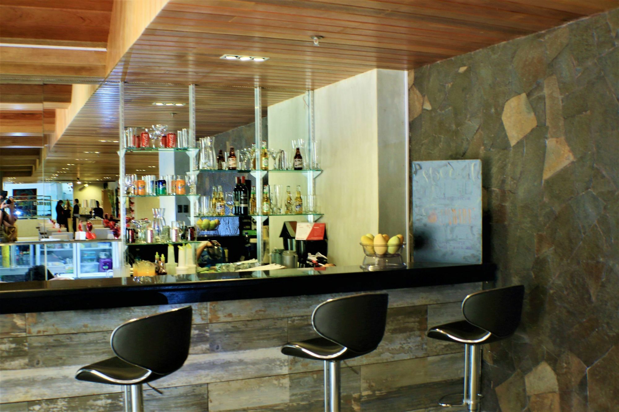 เซน รูม เอ็มพี ยัป สตรีท Hotel Cebu ภายนอก รูปภาพ