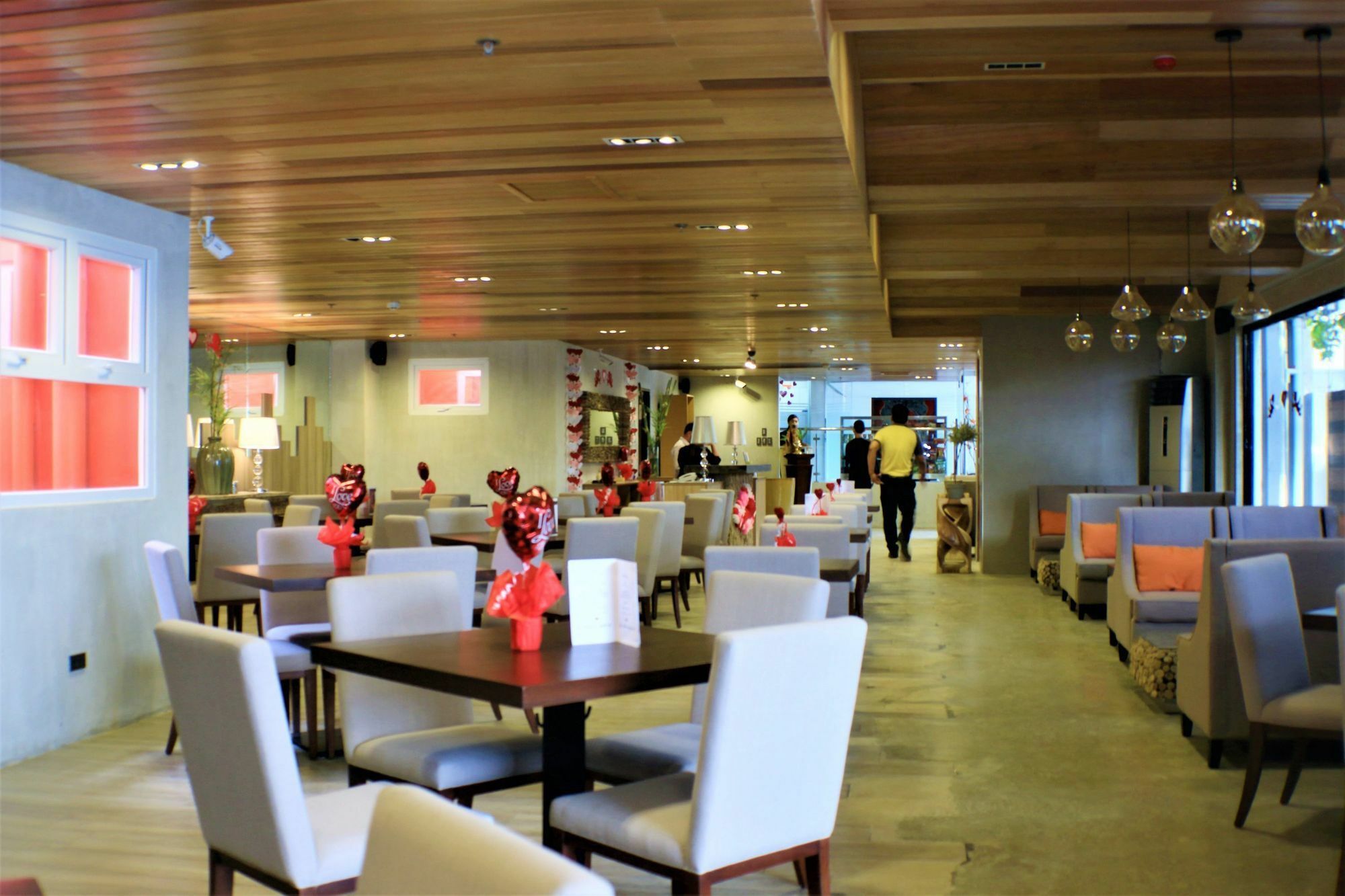 เซน รูม เอ็มพี ยัป สตรีท Hotel Cebu ภายนอก รูปภาพ