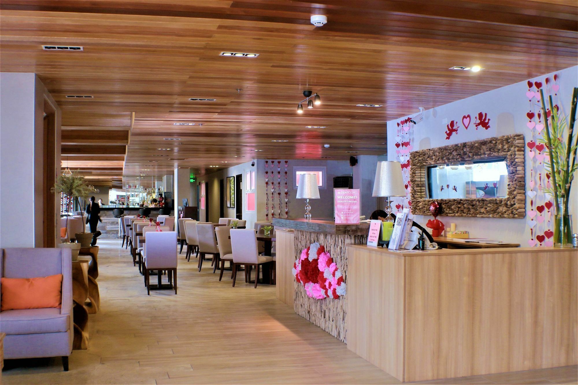 เซน รูม เอ็มพี ยัป สตรีท Hotel Cebu ภายนอก รูปภาพ