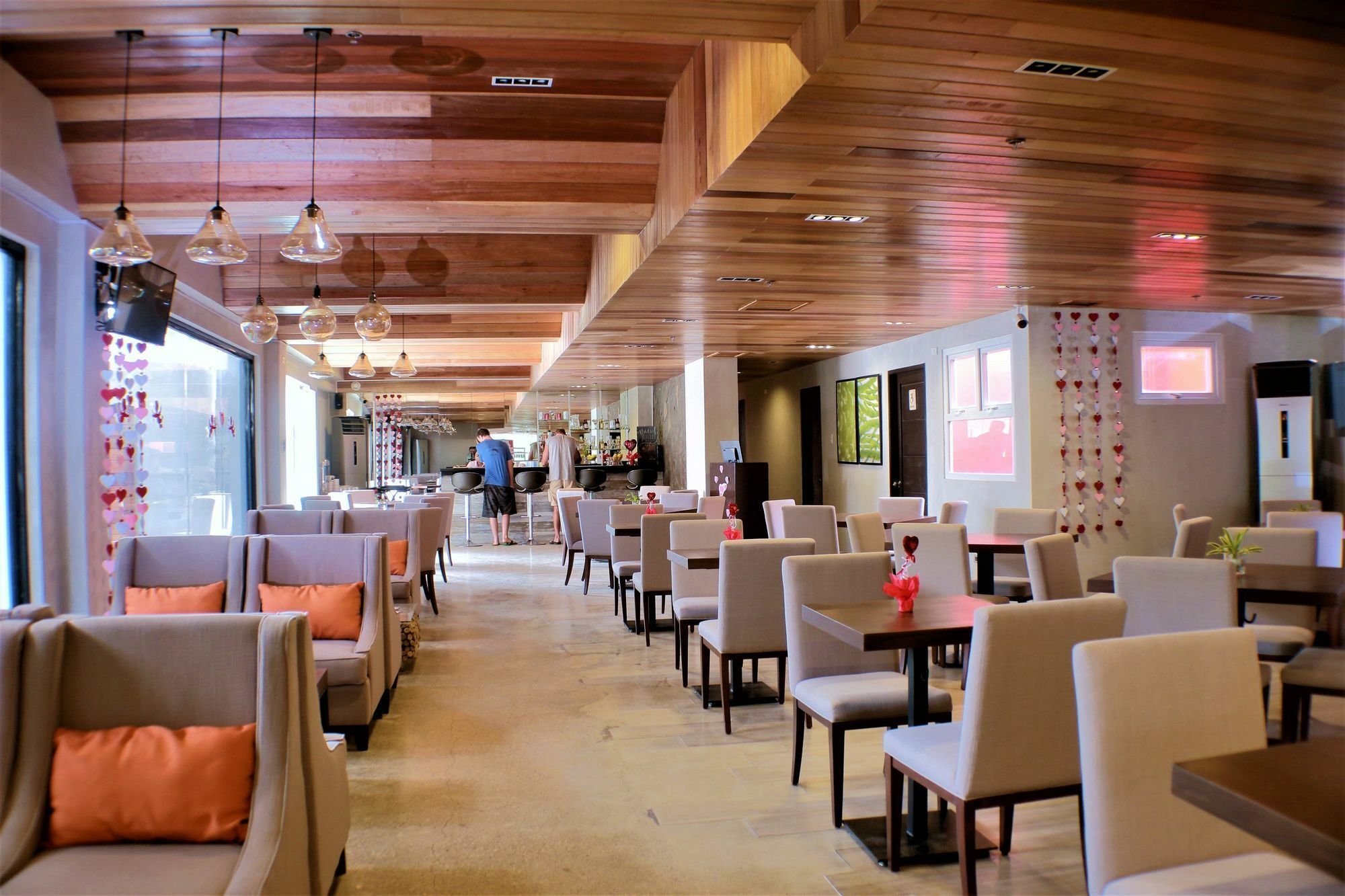 เซน รูม เอ็มพี ยัป สตรีท Hotel Cebu ภายนอก รูปภาพ